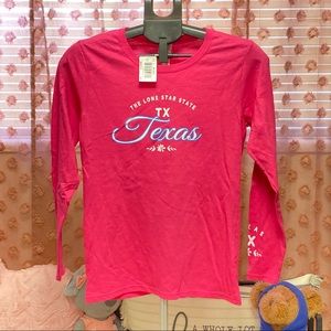 Gildan Long Sleeves shirt - Texas souvenir shirt